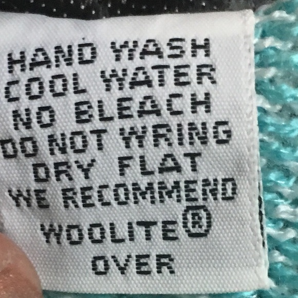 Wilroy Sports Vintage  Knit Sweater - Picture 5 of 10